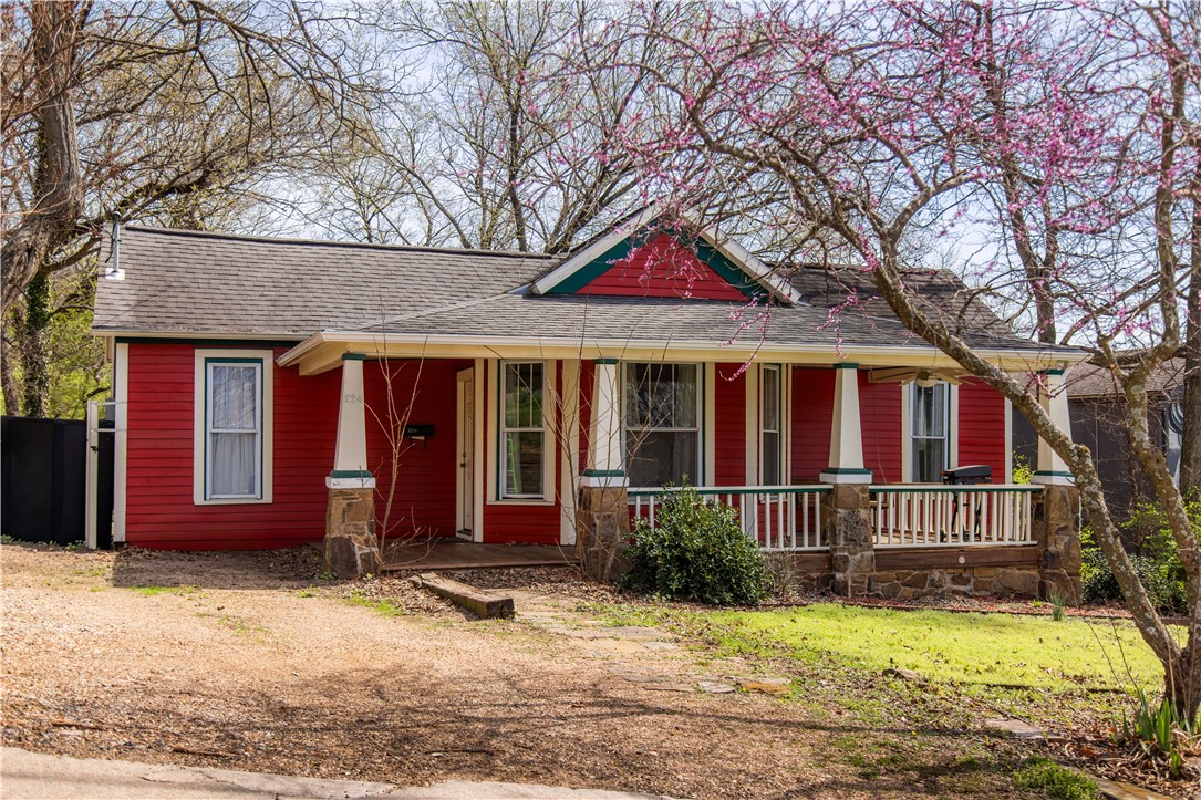 Fayetteville Original - Residential Lease