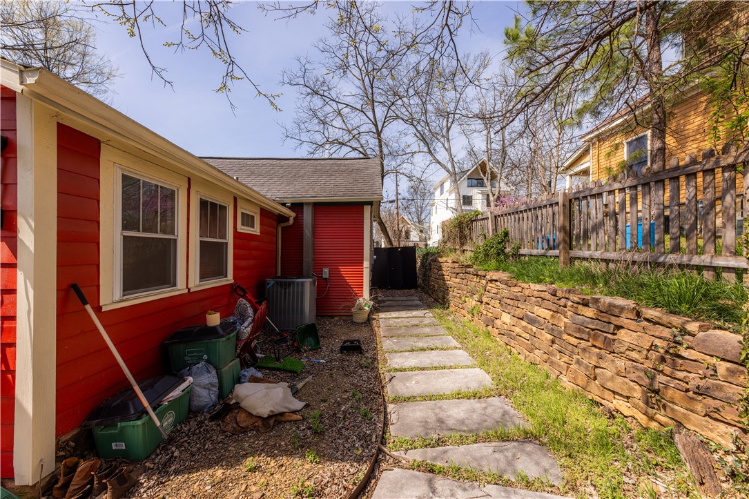 Fayetteville Original - Residential Lease