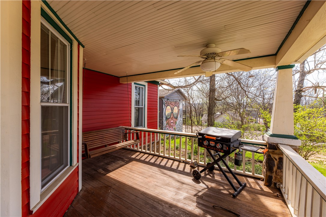 Fayetteville Original - Residential Lease