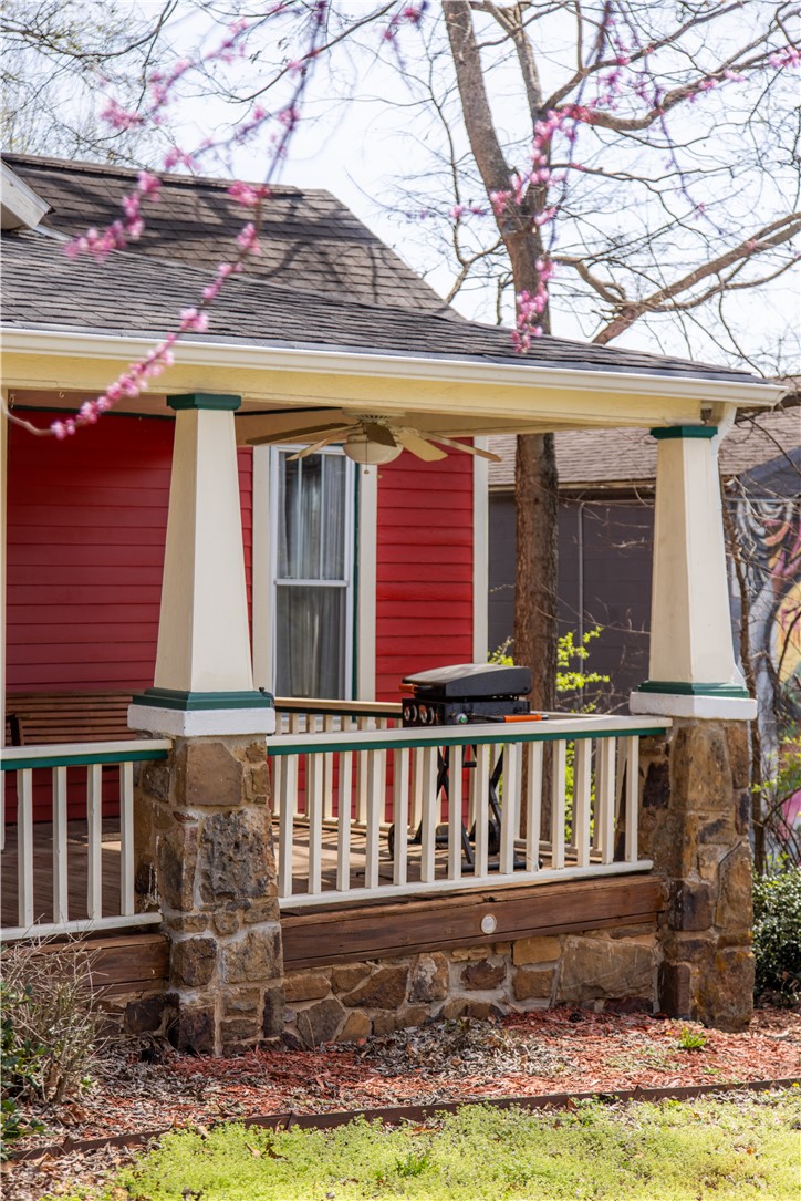 Fayetteville Original - Residential Lease