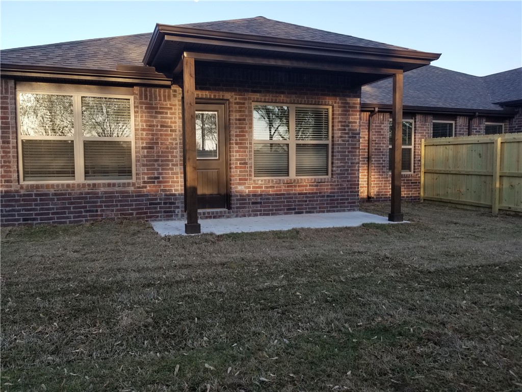 Kimmel Ridge Sub Centerton - Residential Lease