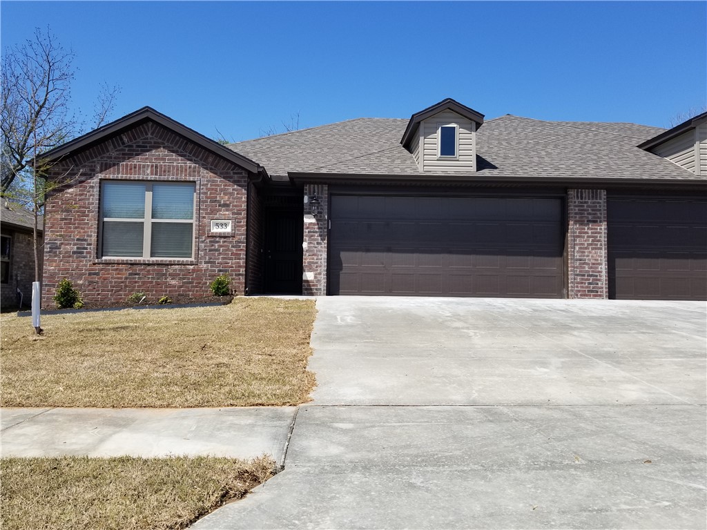 Kimmel Ridge Sub Centerton - Residential Lease