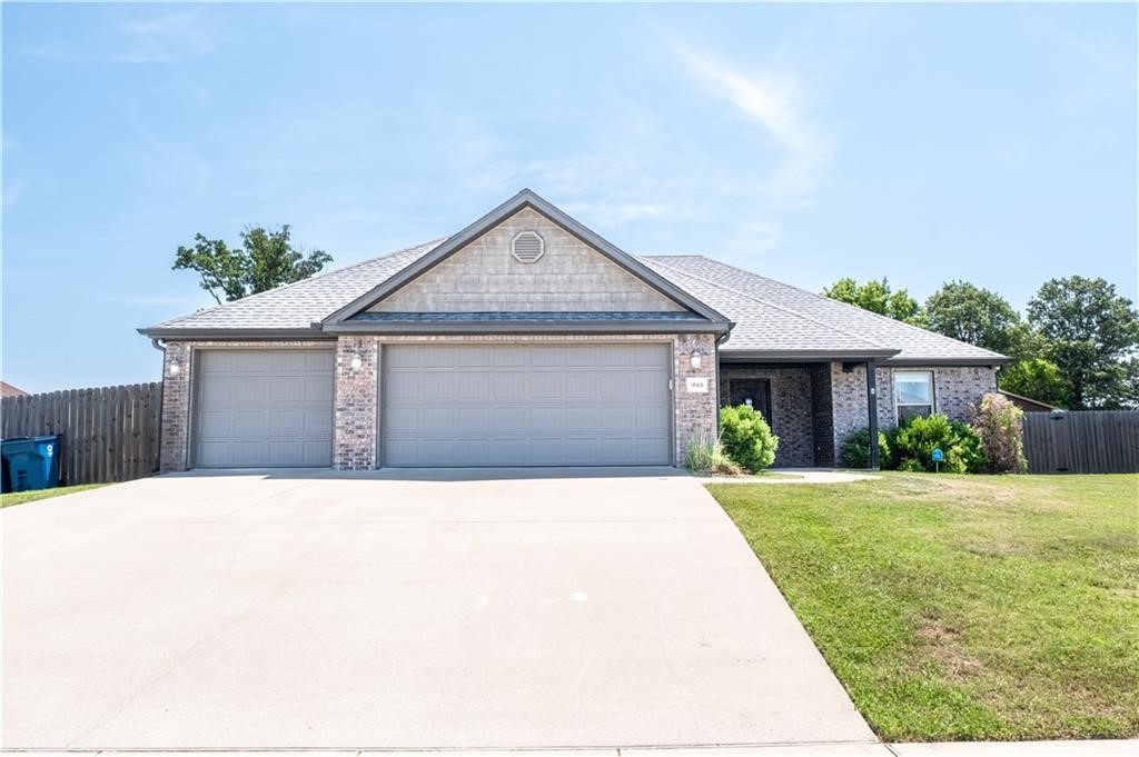 Battlefield View Sub Ph Ii A Pea Ridge - Residential Lease