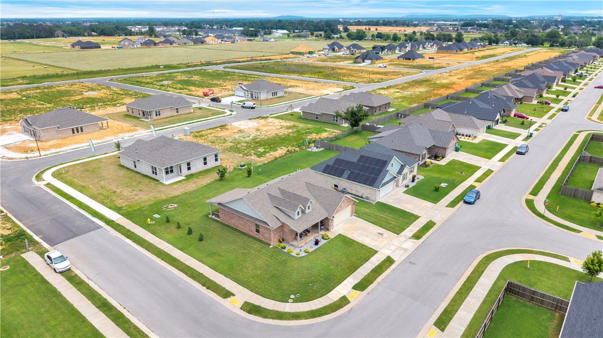 Hickory Meadows - Residential