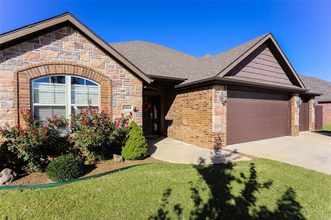 Edens Brooke Sub Ph III Bentonville - Residential