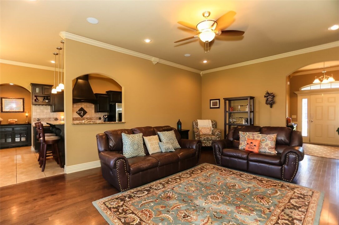 Edens Brooke Sub Ph III Bentonville - Residential