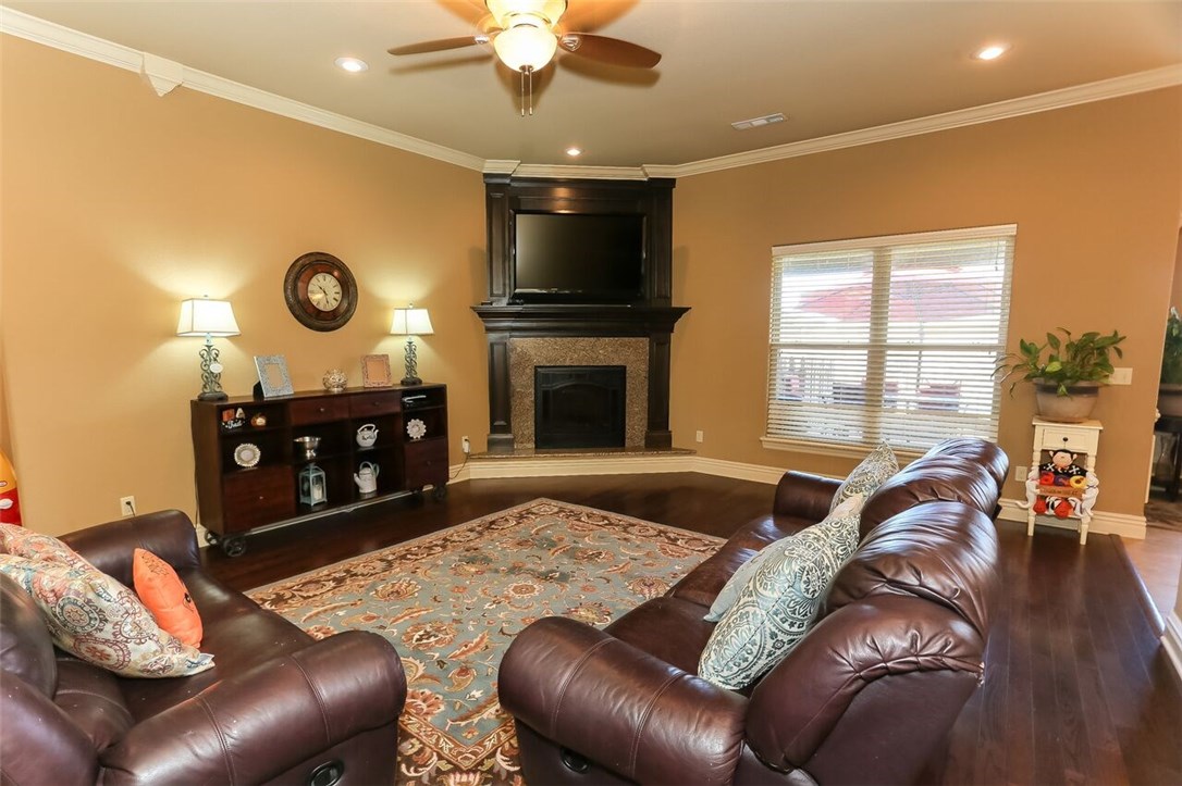 Edens Brooke Sub Ph III Bentonville - Residential