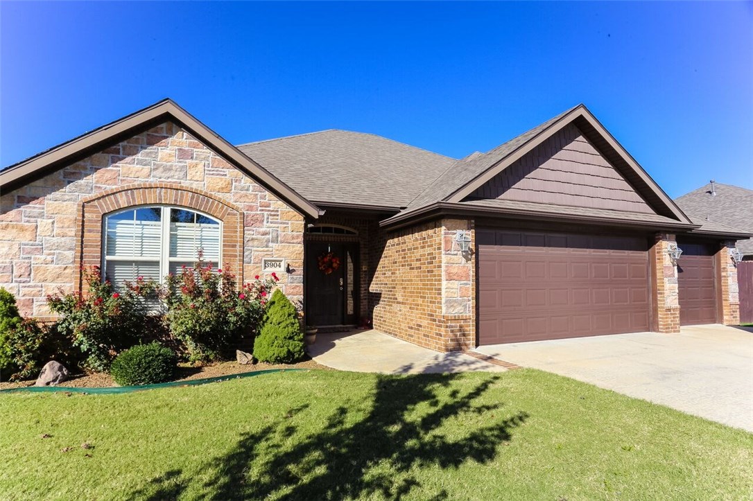 Edens Brooke Sub Ph III Bentonville - Residential