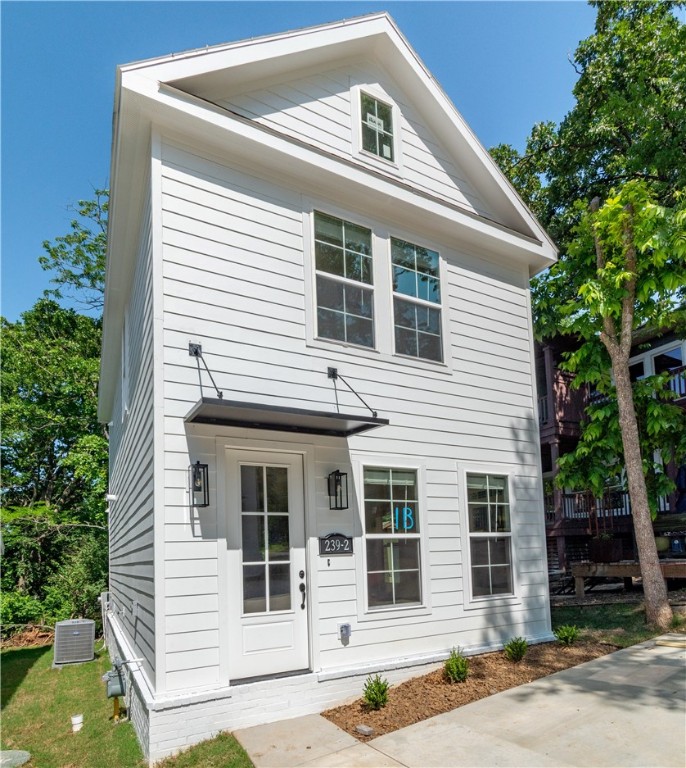 Fayetteville Original - Residential