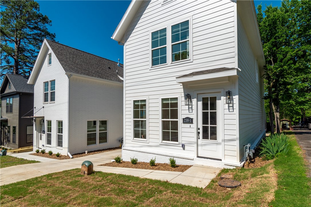 Fayetteville Original - Residential