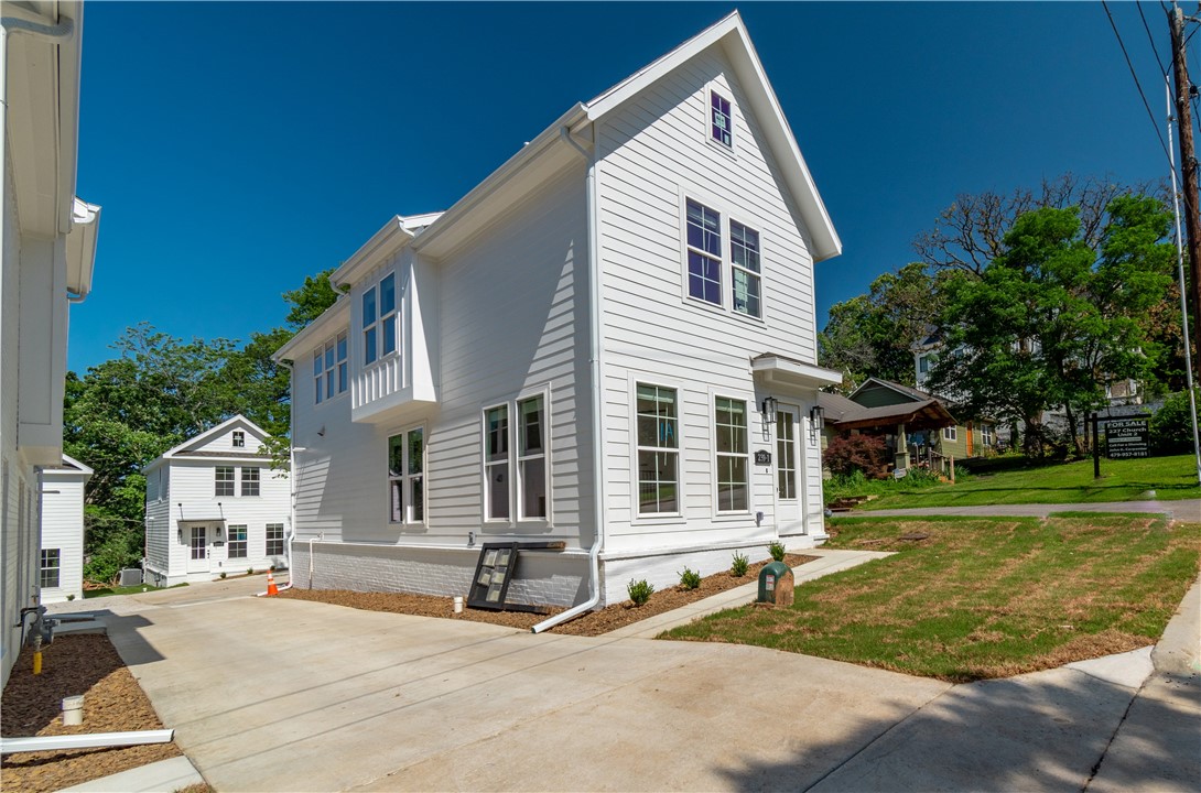Fayetteville Original - Residential