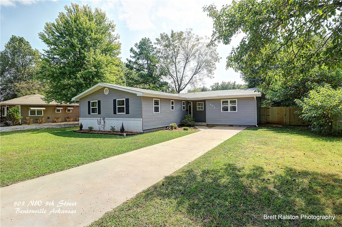 Cahill Add Bentonville - Residential Lease