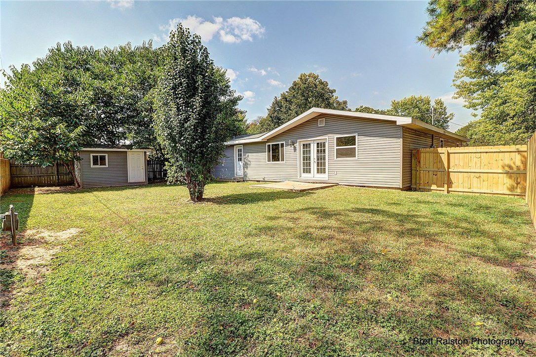 Cahill Add Bentonville - Residential Lease