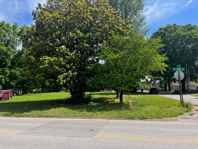 Two lots right in the middle of Downtown Bentonville. Amazing opportunity, two lots to build on. Build your dream home. Lots have been redesigned. Rear entrance possibility. Don't miss the opportunity to own the best lots in Downtown Bentonville