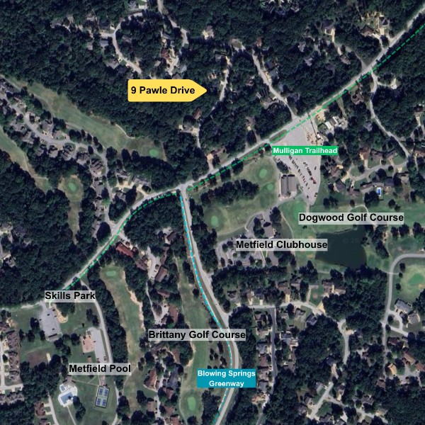 Brecknock Sub Bvv - Residential