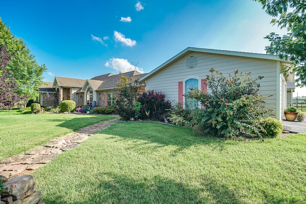 rural - Residential