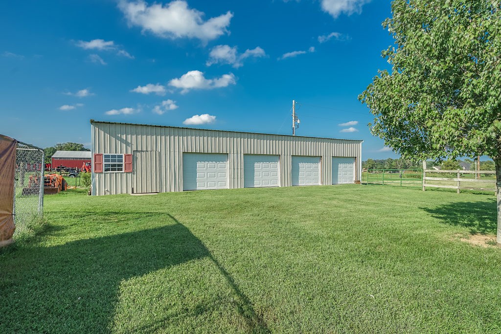 rural - Residential