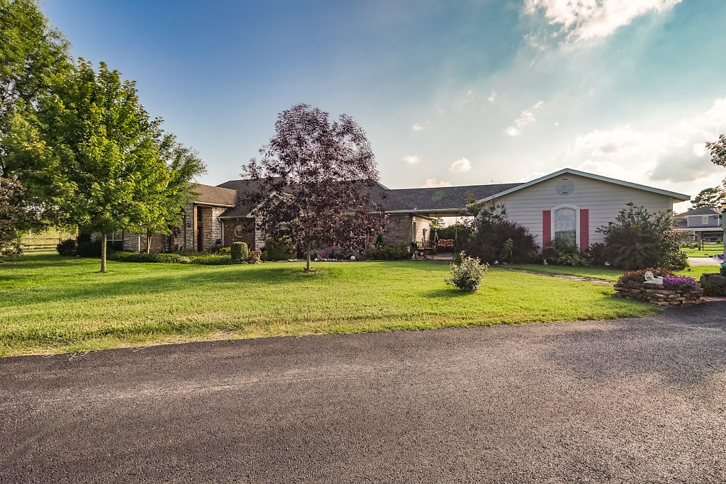 rural - Residential