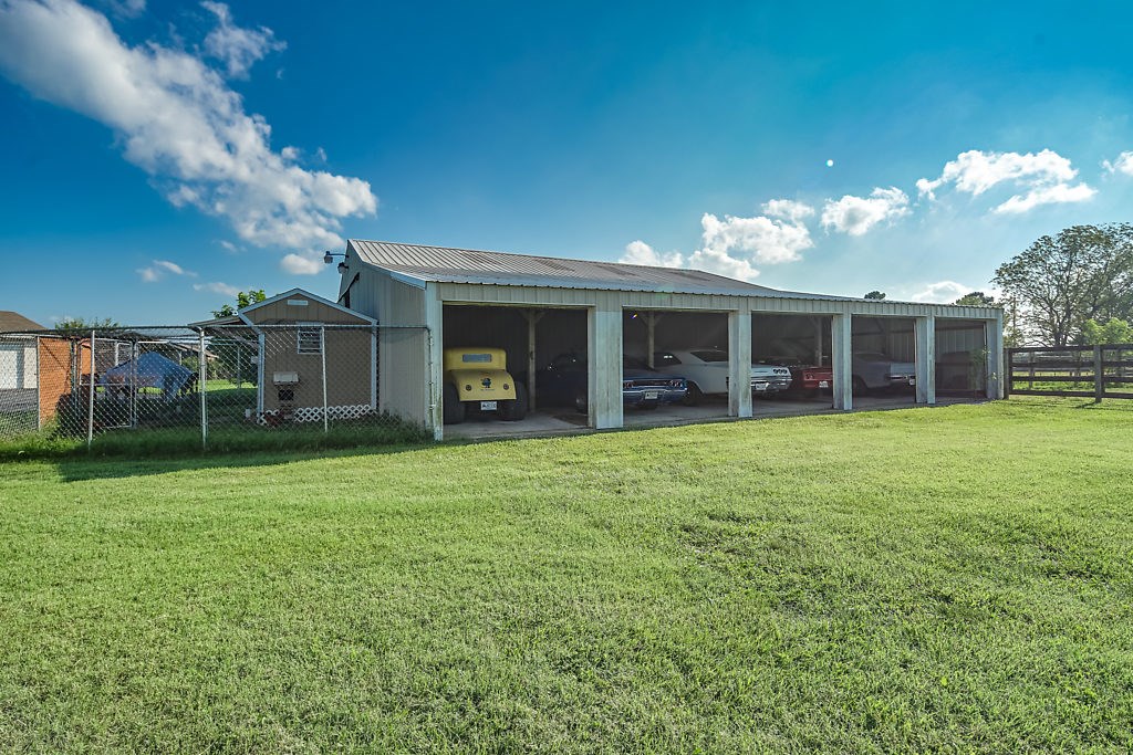 rural - Residential