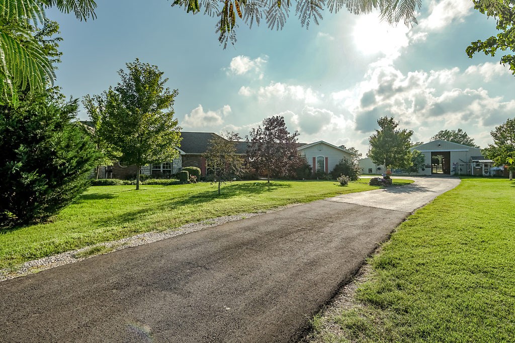 rural - Residential