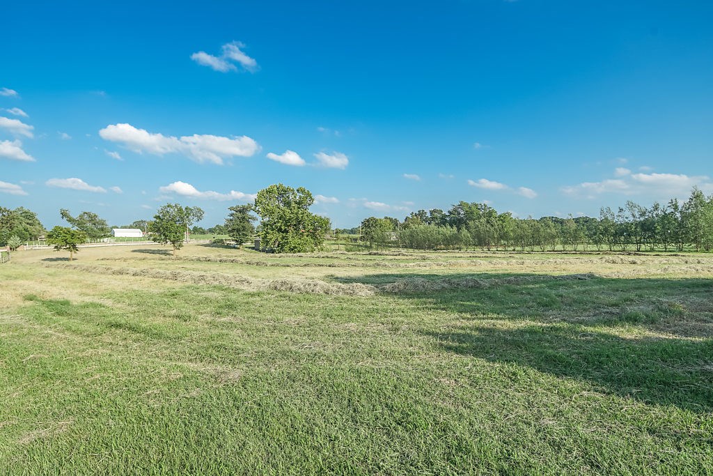 rural - Residential