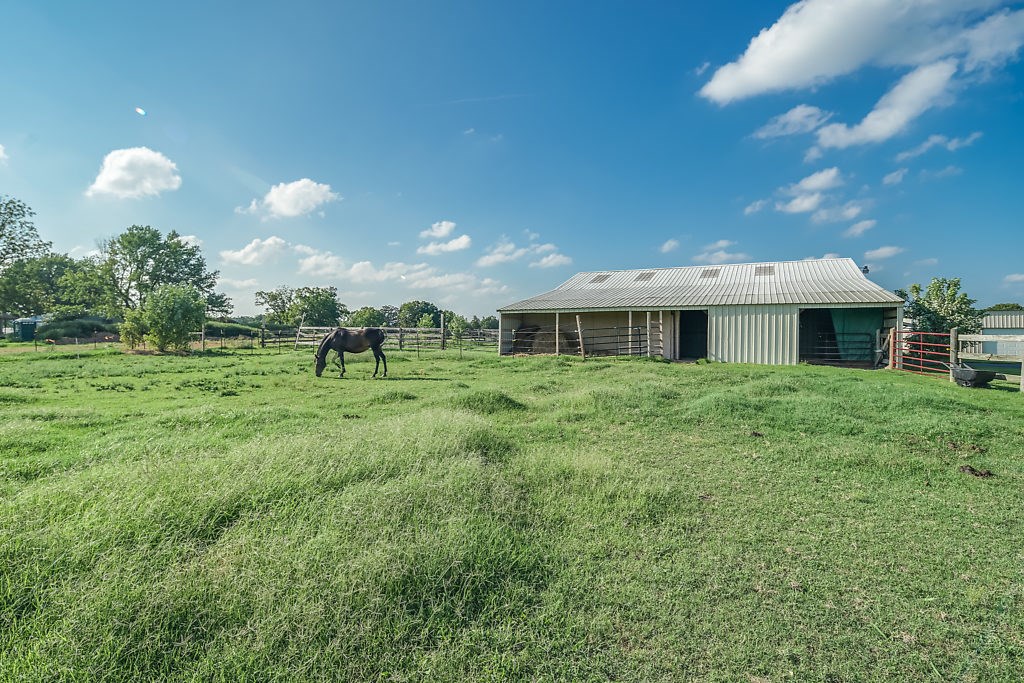 rural - Residential