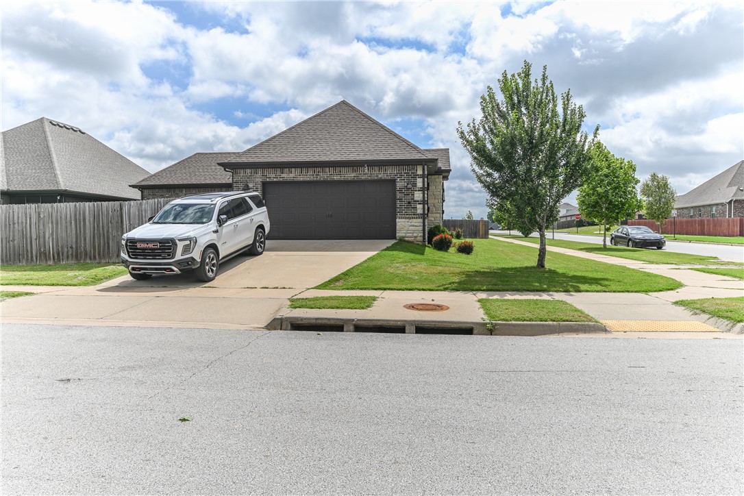 Legacy Pointe S/D, Ph 5A - Residential
