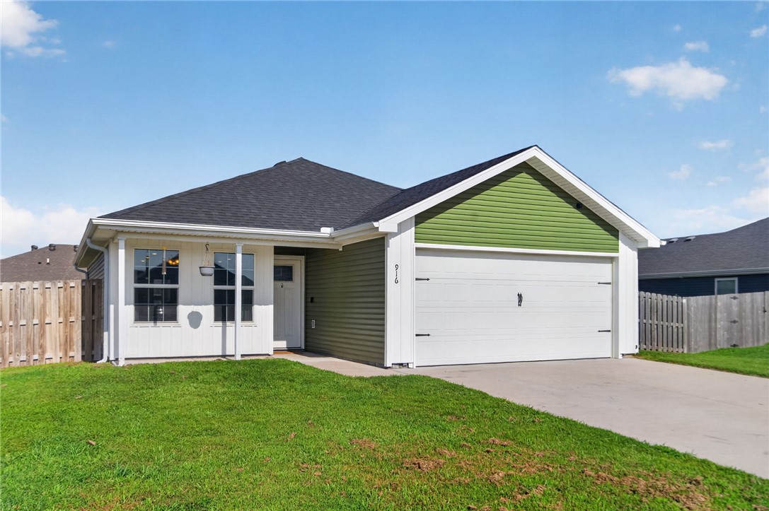 Grandview Estates Ph 1 Siloam Spgs - Residential
