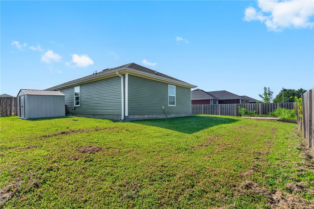 Grandview Estates Ph 1 Siloam Spgs - Residential