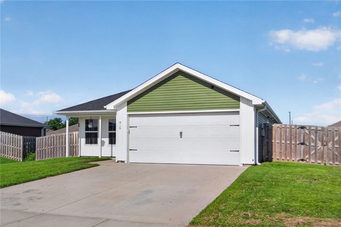 Grandview Estates Ph 1 Siloam Spgs - Residential