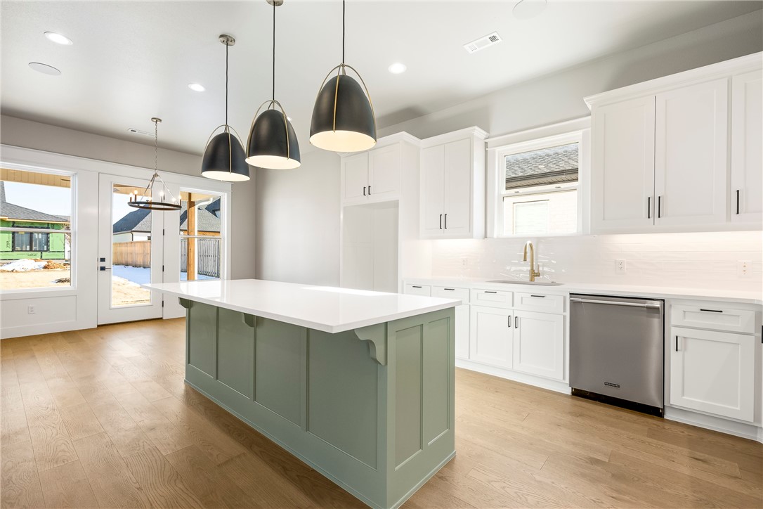 Aurora Sub Ph I Bentonville - Residential