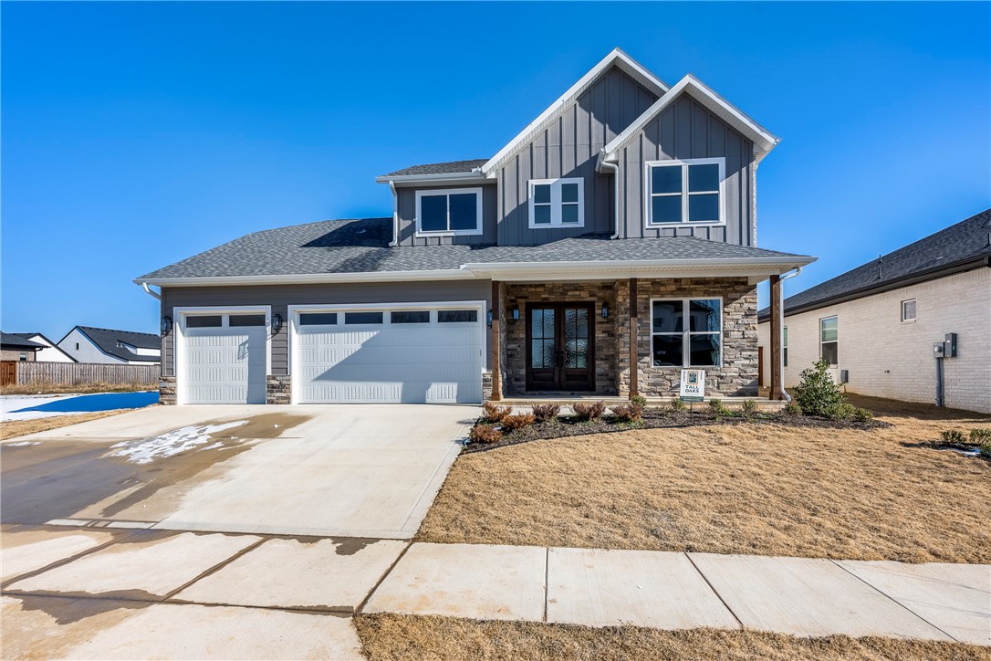 Aurora Sub Ph I Bentonville - Residential