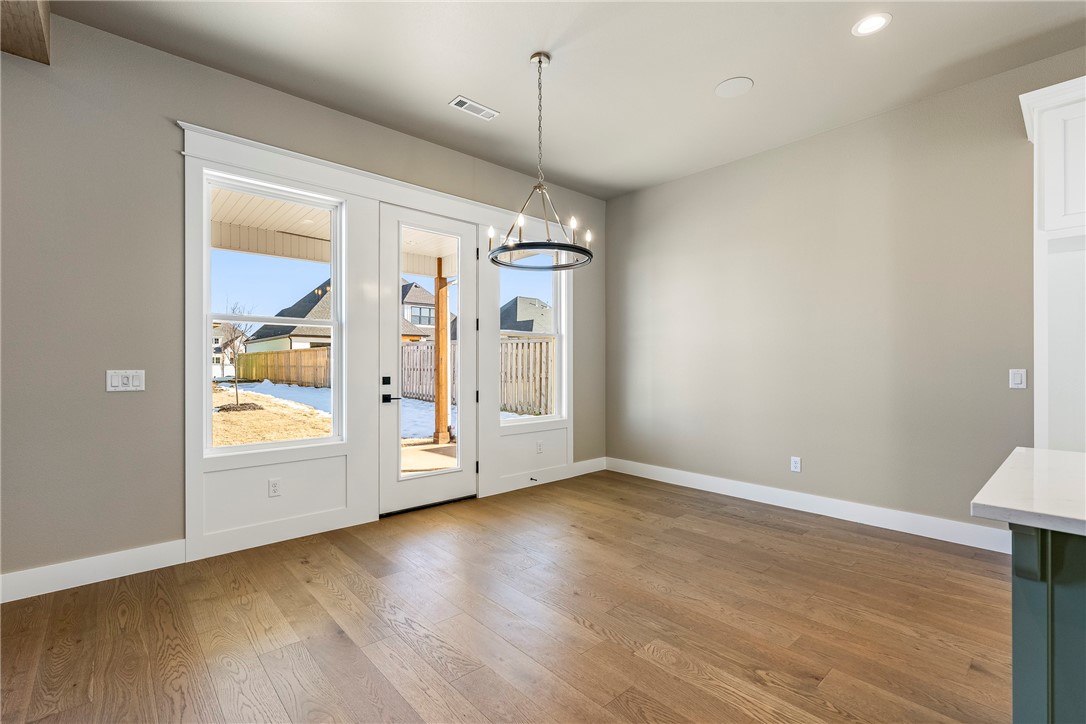 Aurora Sub Ph I Bentonville - Residential