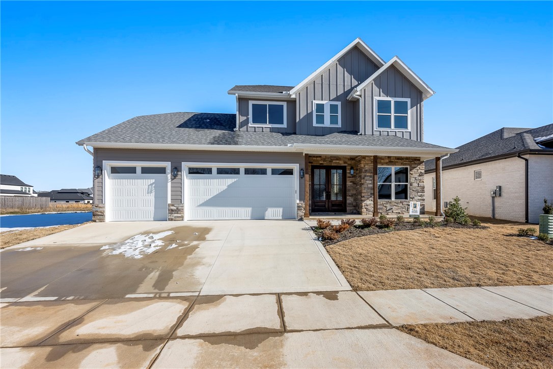 Aurora Sub Ph I Bentonville - Residential