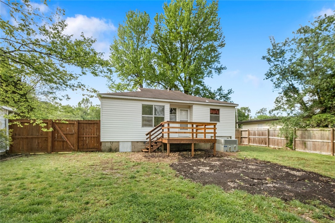 Fayetteville Outlots - Residential Lease