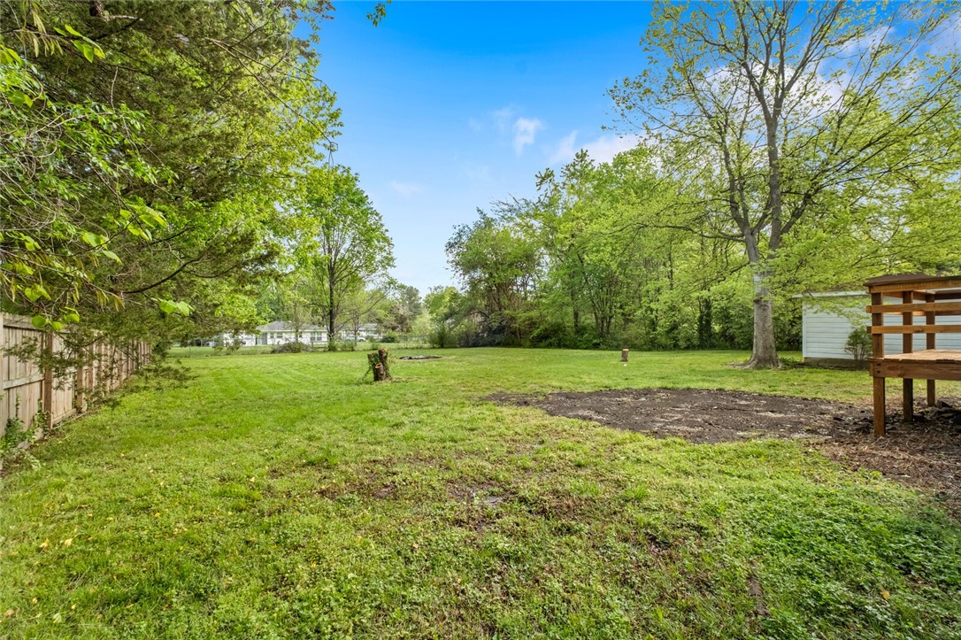 Fayetteville Outlots - Residential Lease
