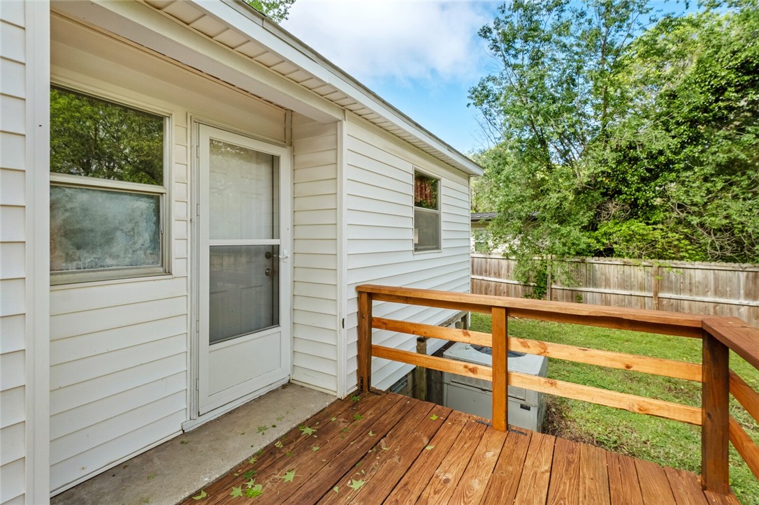 Fayetteville Outlots - Residential Lease