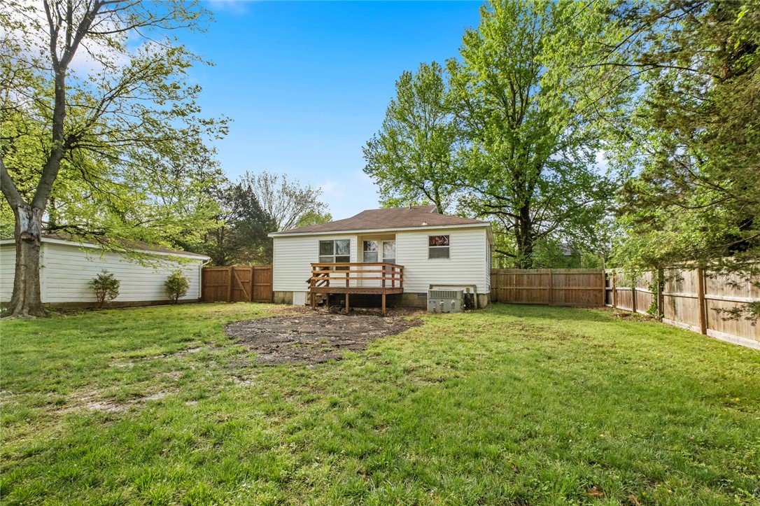 Fayetteville Outlots - Residential Lease