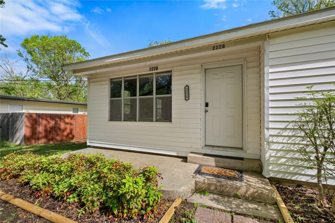 Fayetteville Outlots - Residential Lease