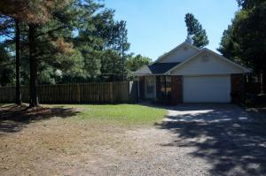 ADORABLE BRICK HOME SITTING ON ALMOST AN ACRE LOCATED IN A DESIRABLE AREA AND CLOSE TO CENTER VALLEY SCHOOLS.  THIS 3BR/2BA HOME FEATURES AN OPEN FLOOR PLAN, FRESH PAINT IN LIVING AND DINING AREA. TILE THROUGHOUT EXCEPT BEDROOMS WHICH HAS NEW CARPET, 1 CAR ATTACHED GARAGE. HUGE PRIVACY FENCED BACK YARD WITH A BASKETBALL COURT. A NEW ROOF WILL INSTALLED PRIOR TO CLOSING. THIS HOME WILL QUALIFY FOR ANY LOAN TYPE.