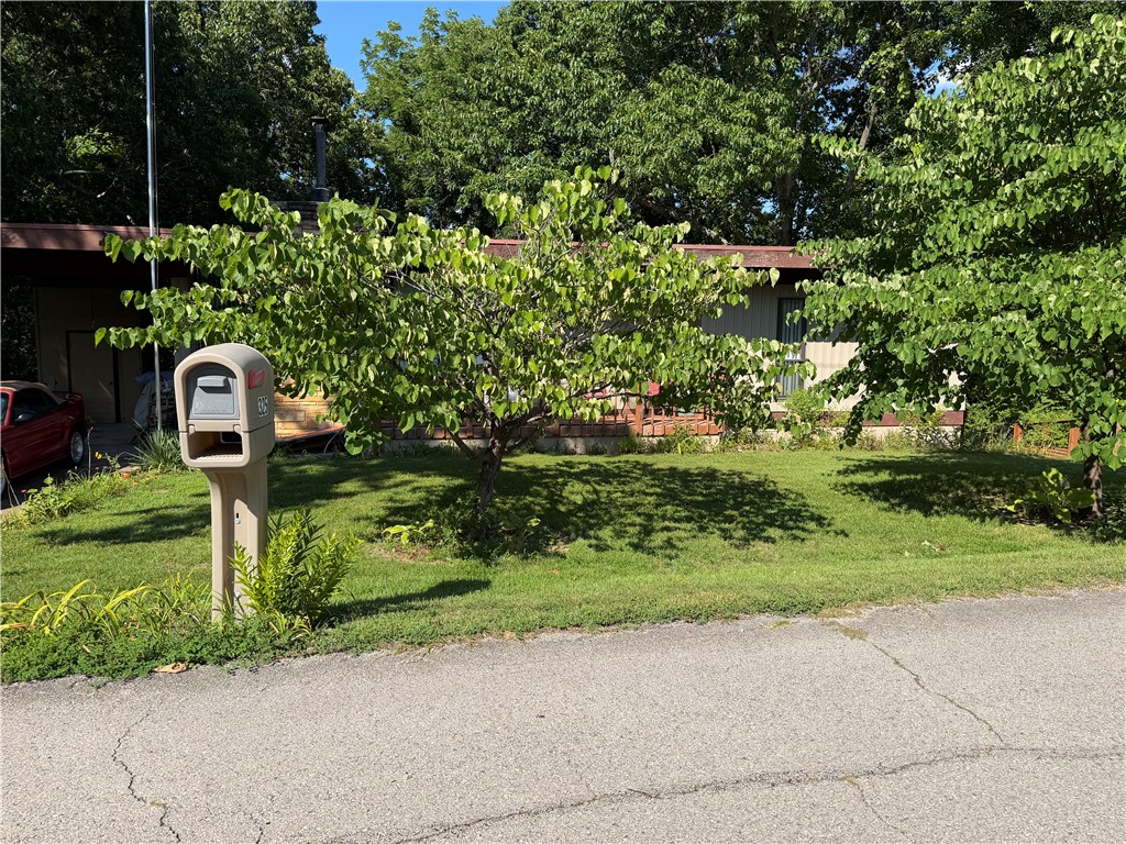 Edgewood Bay Subdivision - Residential