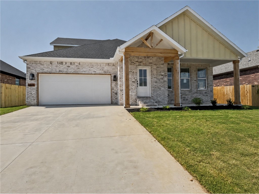 Walnut Grove Sub Ph Iii Bentonville - Residential