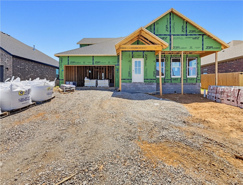Walnut Grove Sub Ph Iii Bentonville - Residential