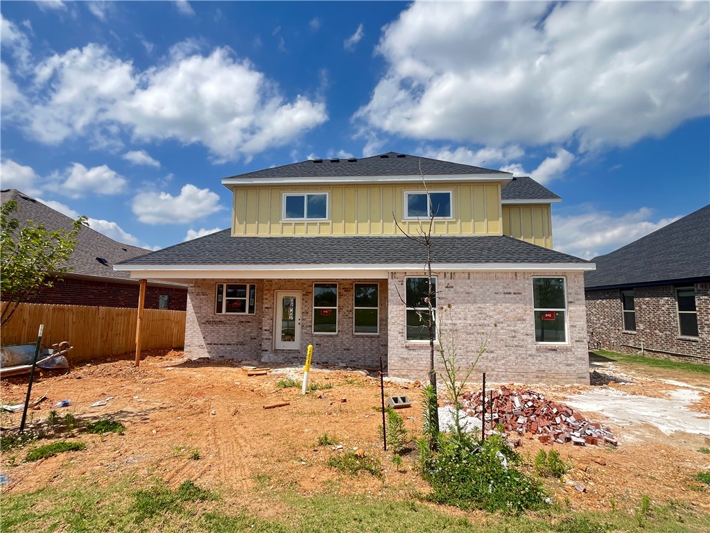 Walnut Grove Sub Ph Iii Bentonville - Residential