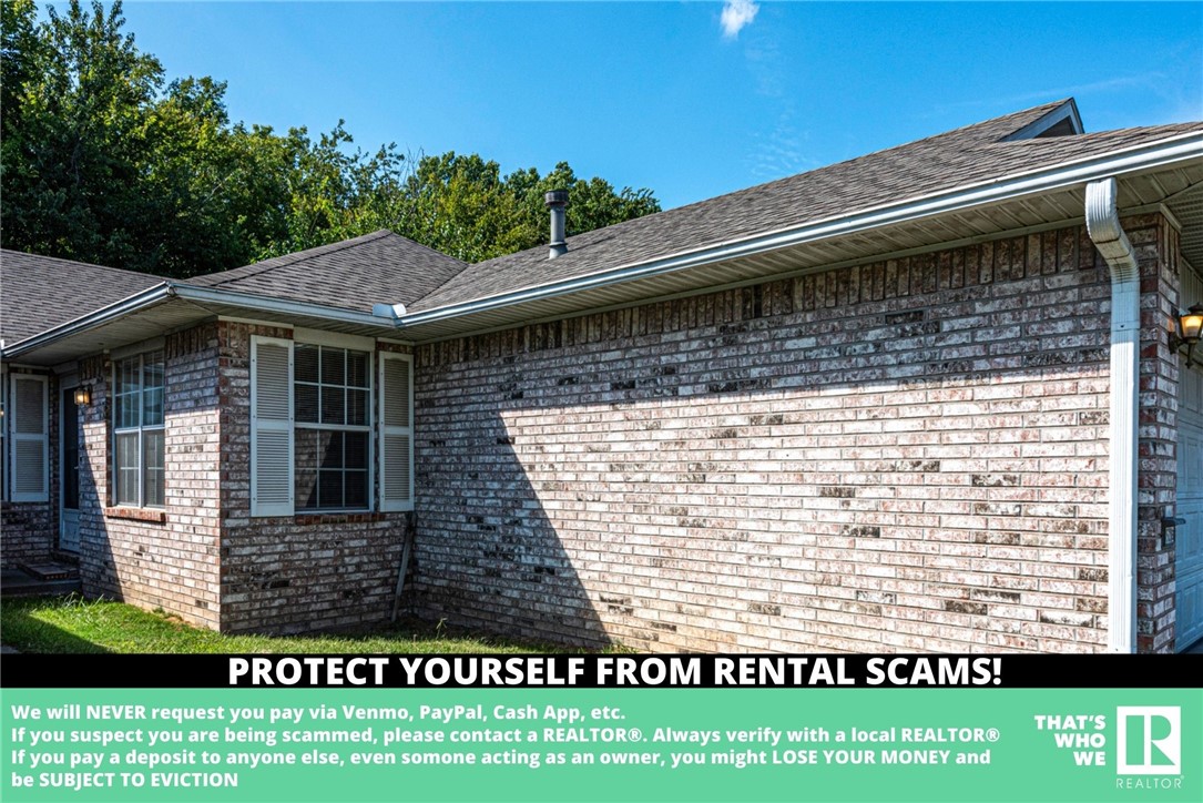 OAK VALLEY SUB PH II-SPRINGDALE - Residential Lease