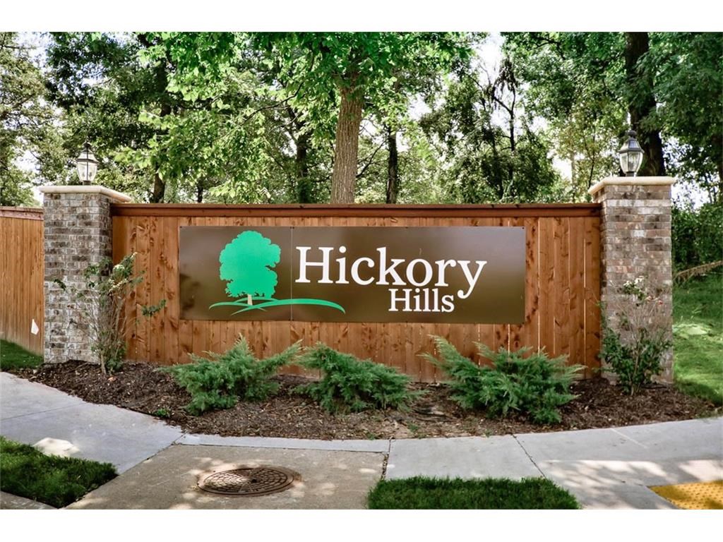 Hickory Hills - Residential