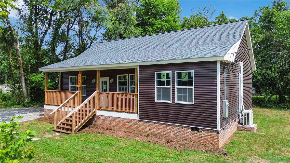 Wells Add Gravette - Residential