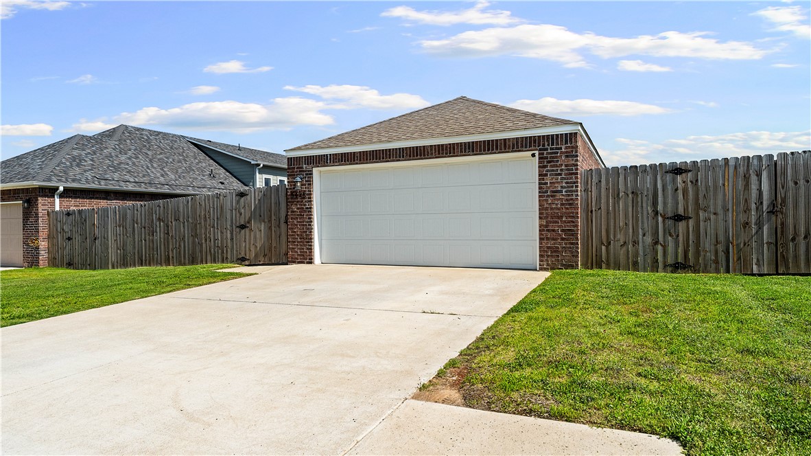 Cottages At Clear Creek Ph I - Residential