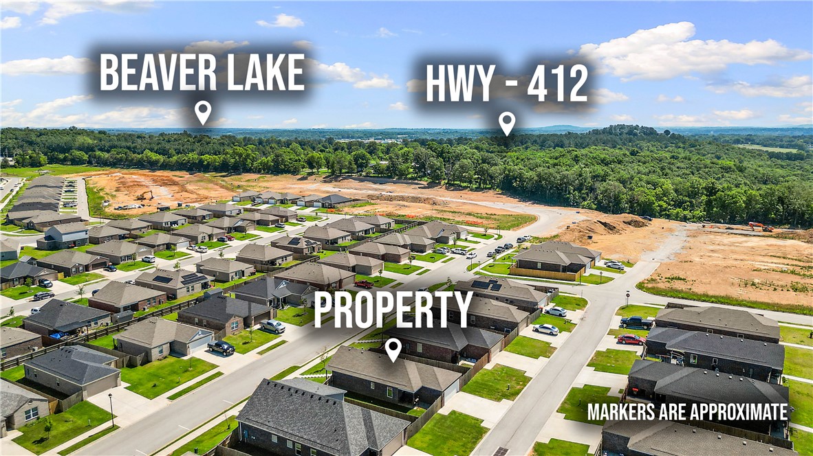 Cottages At Clear Creek Ph I - Residential