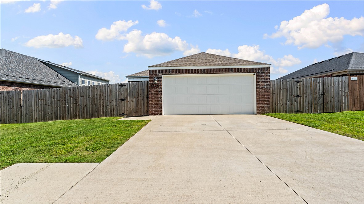 Cottages At Clear Creek Ph I - Residential